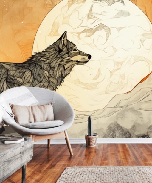 Loup Solitaire Eternel Image produit 1